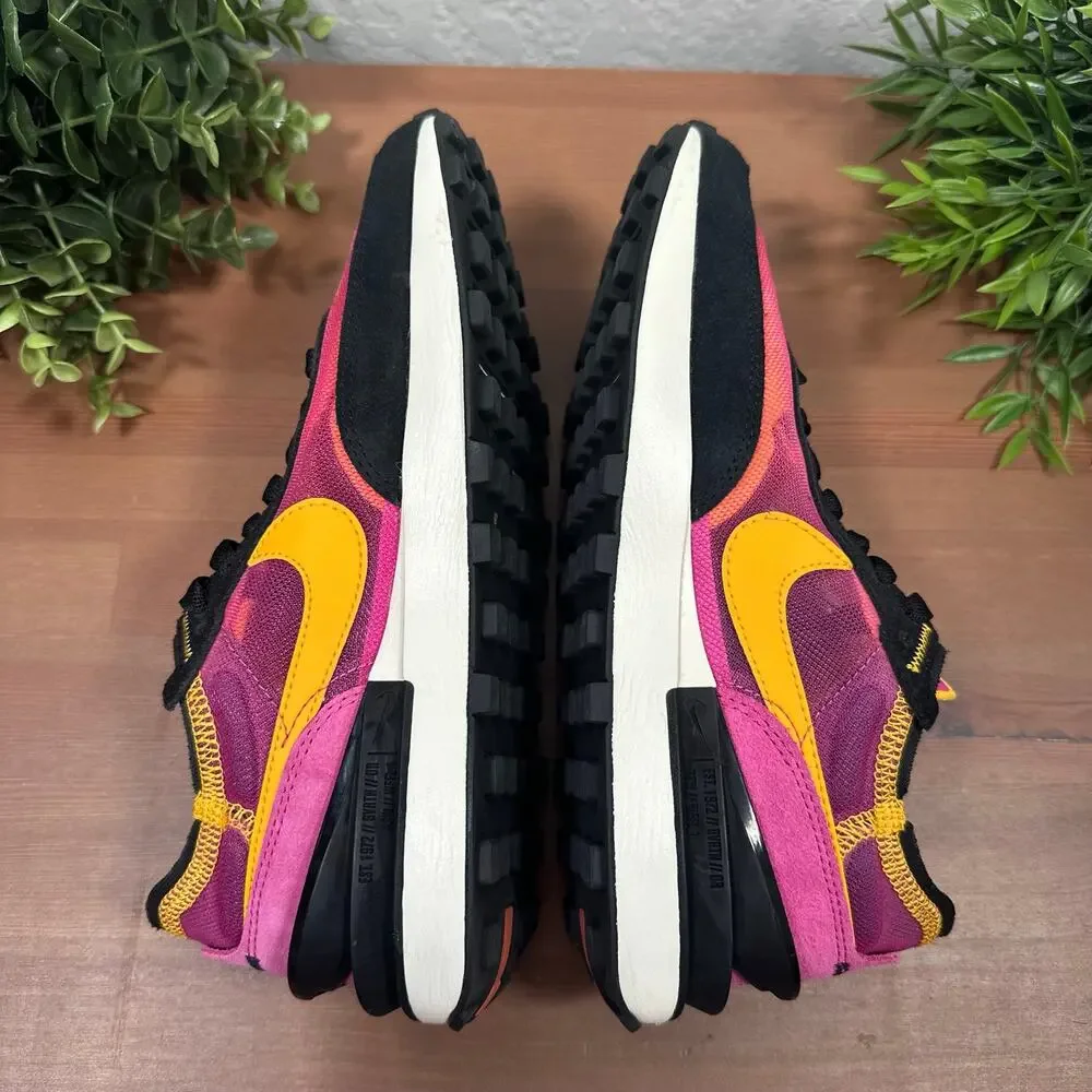 Nike Men's Waffle‎ One Active Fuchsia Shoes Size 6.5